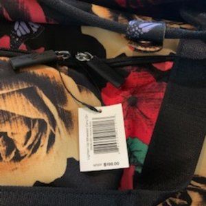 Vera Bradley Lighten Up wheeled carryon